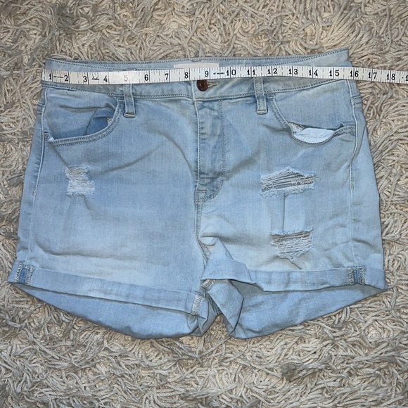 Pacsun Super Stretch Shorts Size 30 - Picture 5 of 6